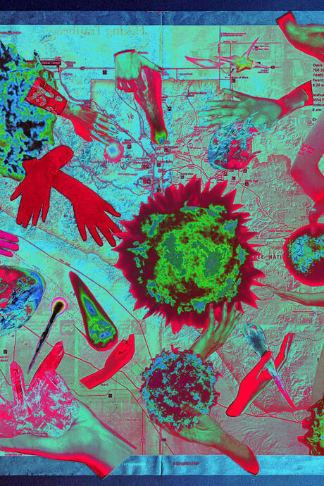 Affiche de l'exposition 