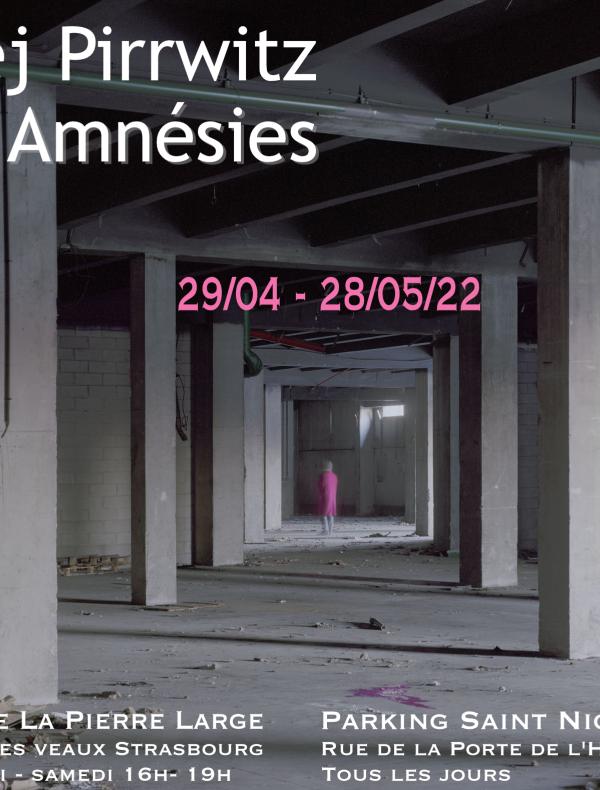 Amnésies