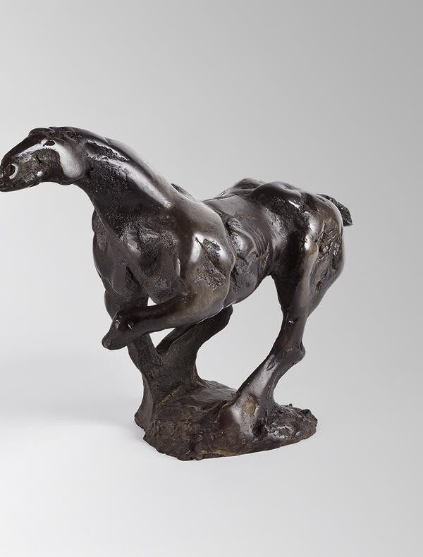 Franta - Cheval