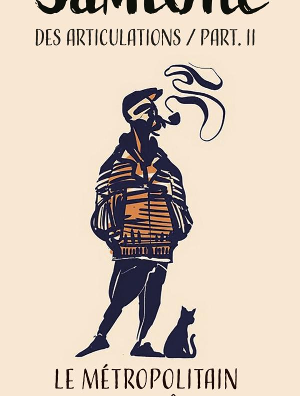 DES ARTICULATIONS | Part. II / SamiOne