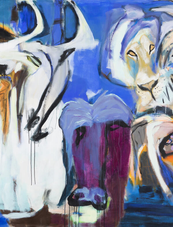 Inge Horup - Wild Life