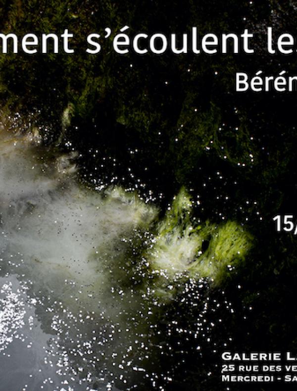 Et lentement s'écoulent les étoiles