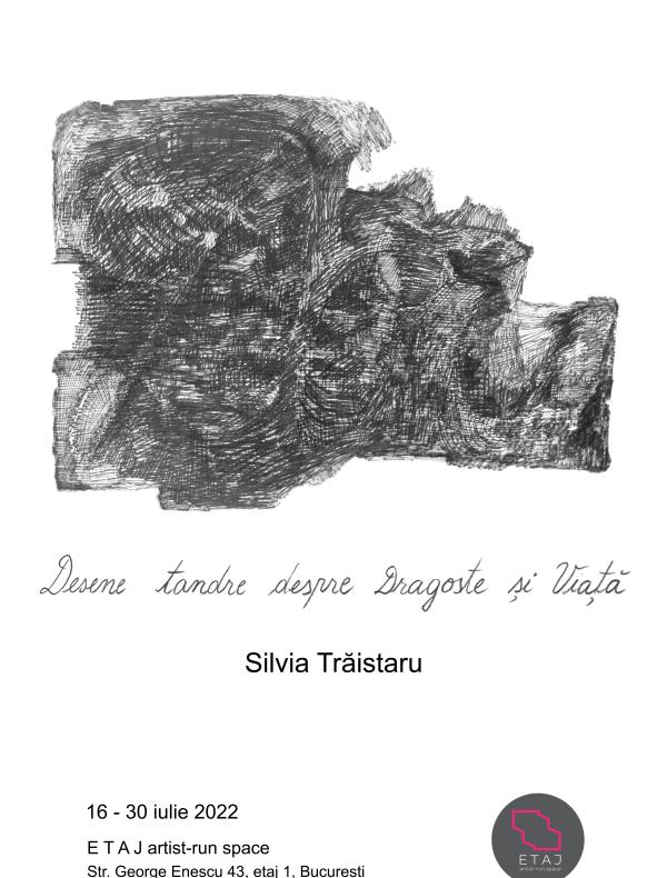 Silvia Traistaru - Tender Drawings About Love and Life 