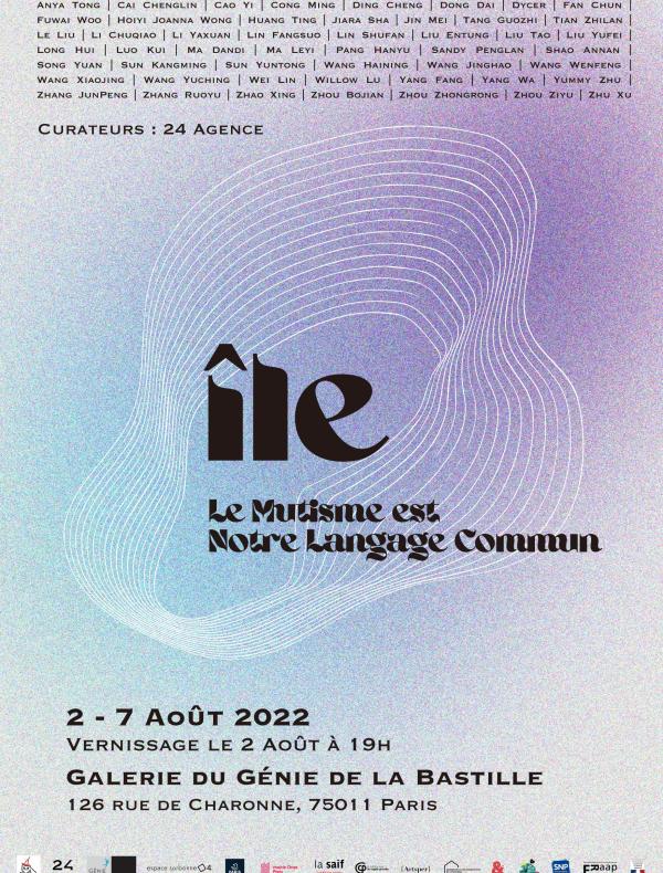 24 Agence - Le Génie de la Bastille