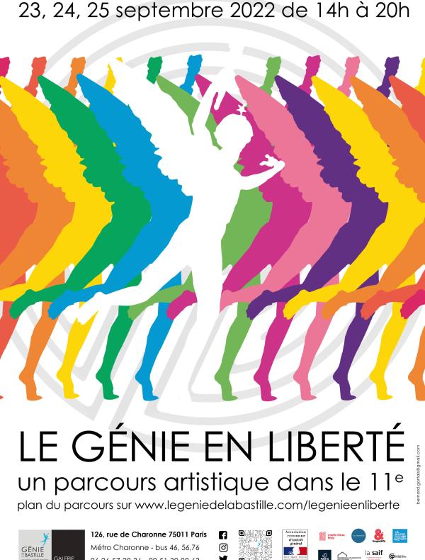 Le Génie en Liberté 2022