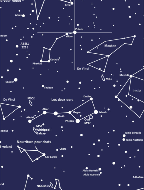 Asterisms, Naomi B. Cook, 2022.