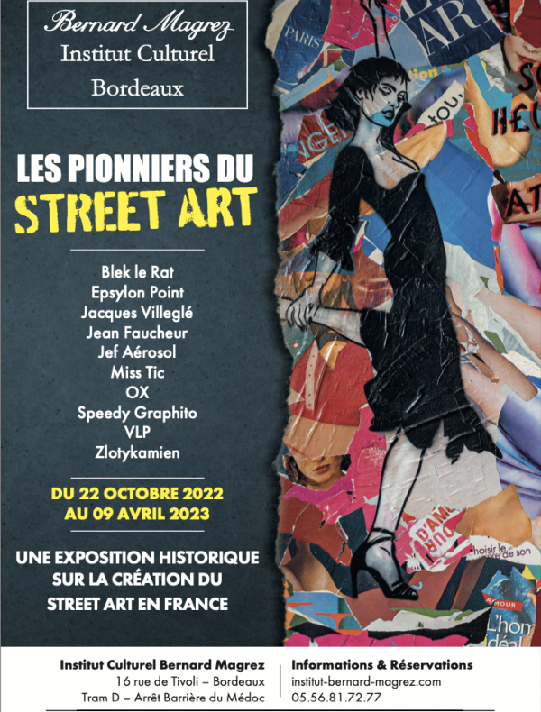pionnier street art