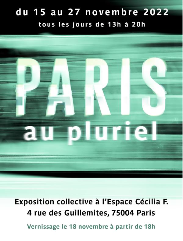 Exposition Paris au Pluriel 