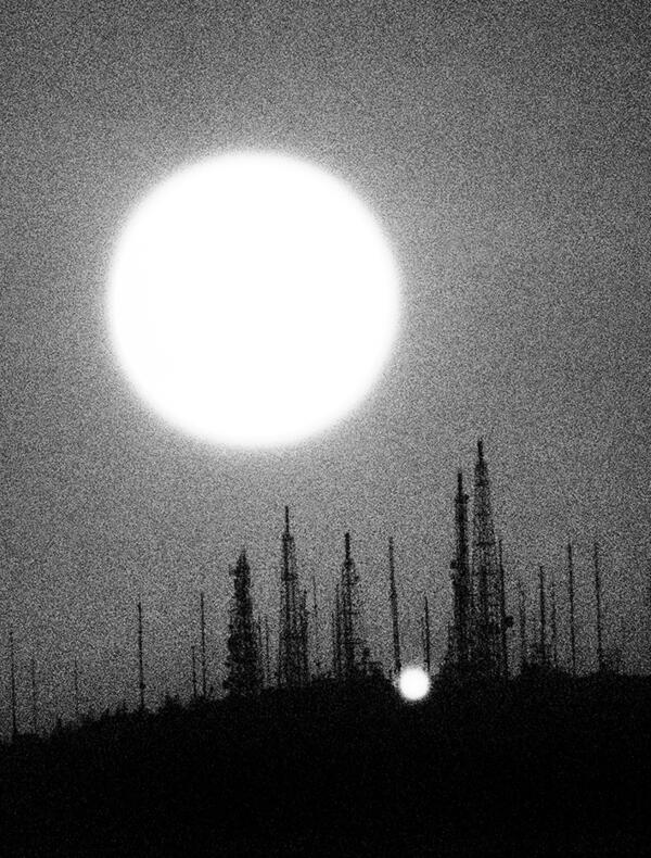 the eclipse, stephane charpentier