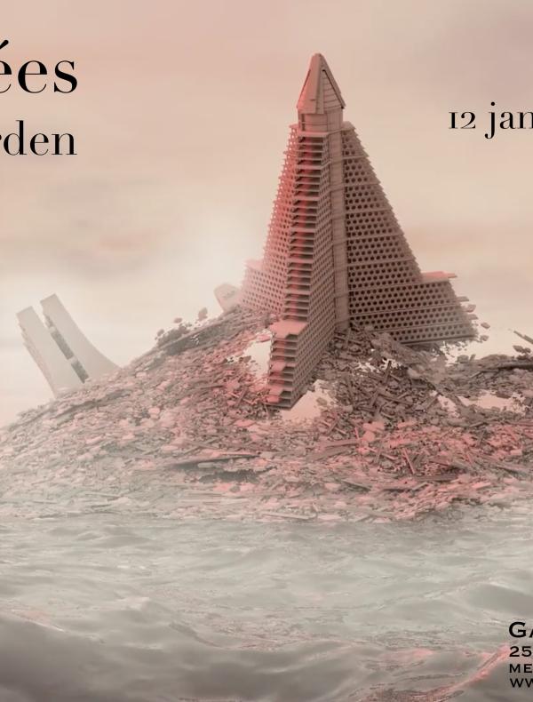 Les dérivées de Johann Van Aerden