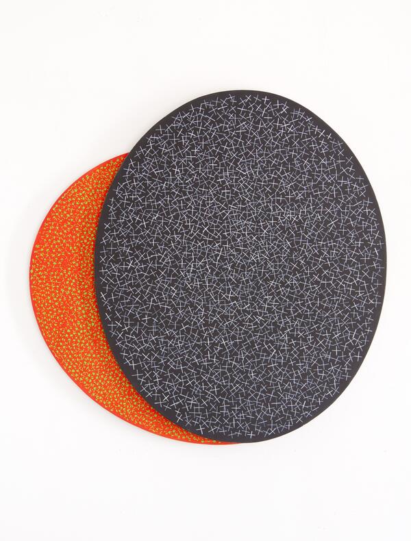 Didier Mencoboni, Eclipse 3... 2106 Etc... devant... 2269 Etc..., 2012-2019