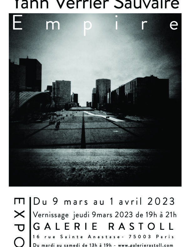 Empire par Yann Verrier Sauvaire