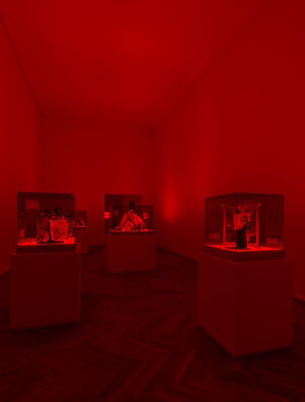 Exposition JANE JIN KAISEN : Of Specters or Returns