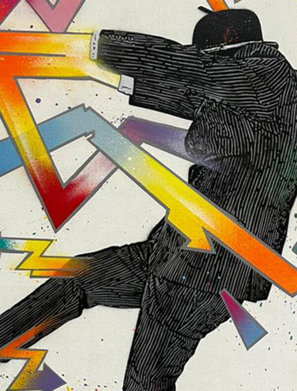 Nick Walker, The Essence, 2023