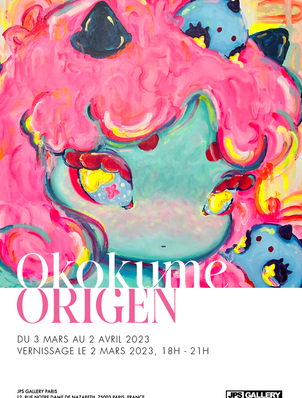 Okokume Expo"Origen"