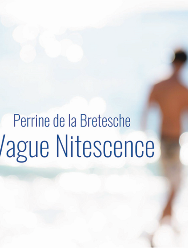 Perrine de la Bretesche - Vague Nitescence