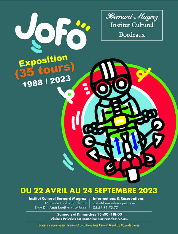 JOFO 35 TOURS