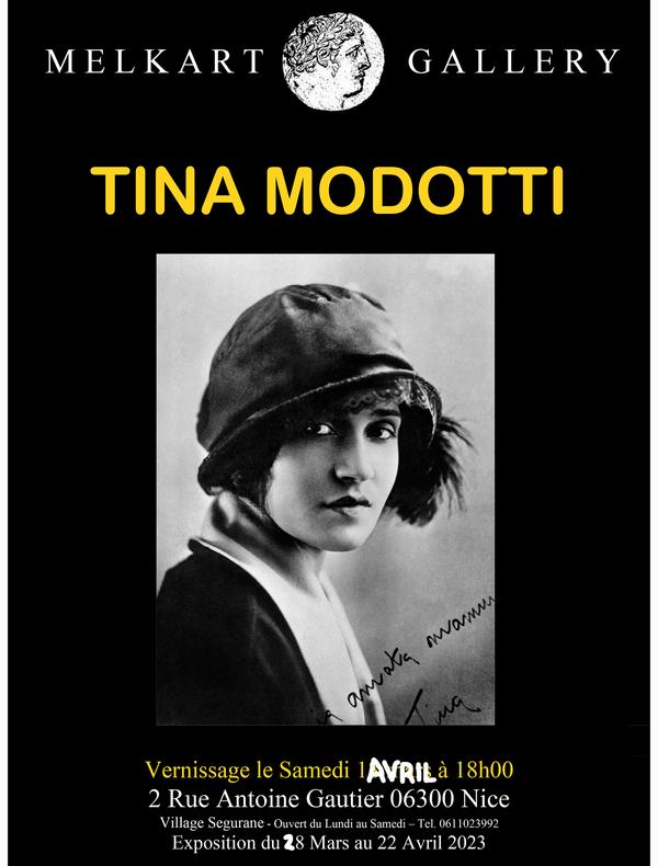 Tina Modotti