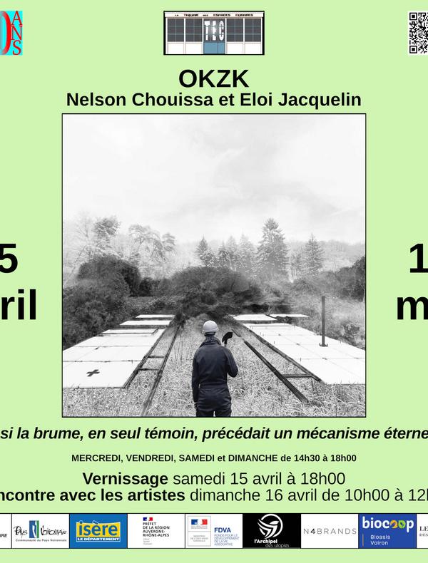 affiche de l'expo