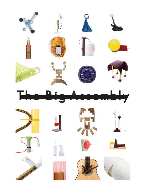 The Big Assembly x Paris exhibition