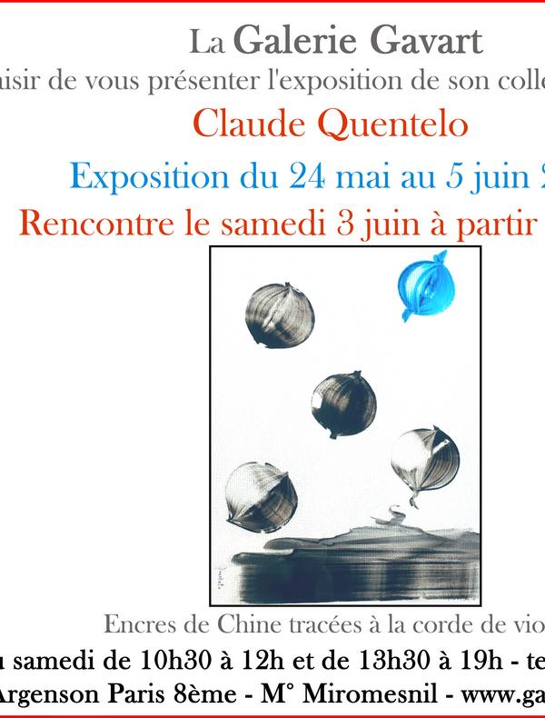 Exposition du collectif de la galerie Gavart