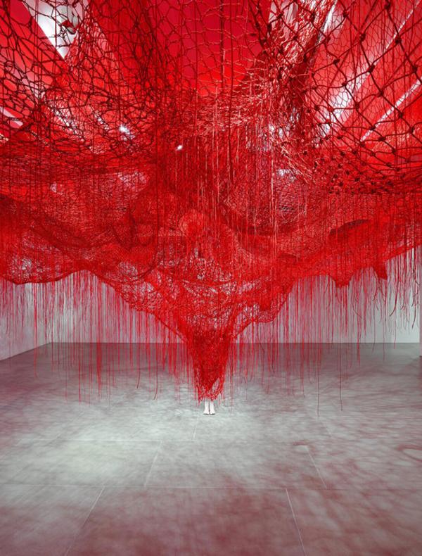 Chiharu Shiota