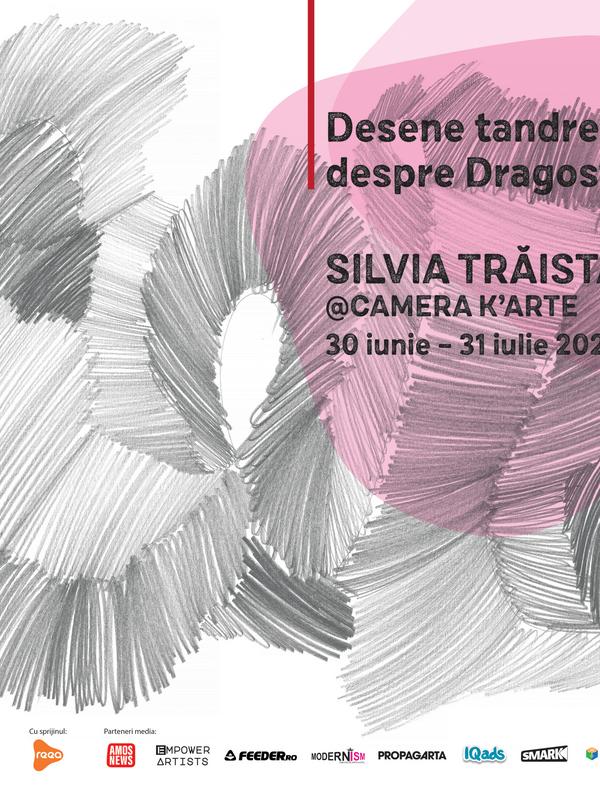 Silvia Traistaru - Tender Drawings About Love and Life 