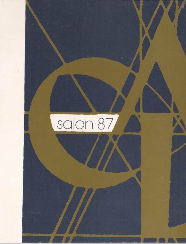 Catalogue du Salon 1987