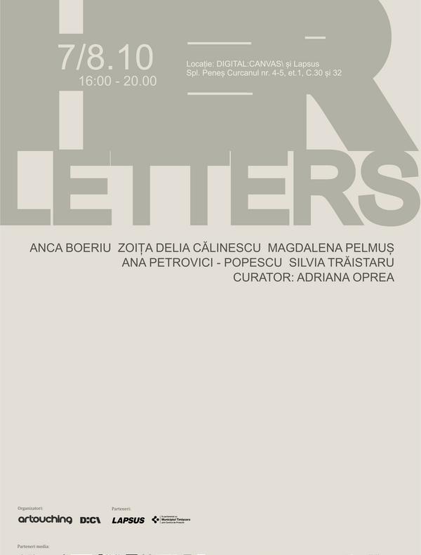 her letters