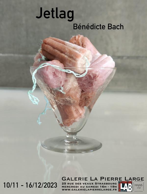 Jetlag de Bénédicte Bach