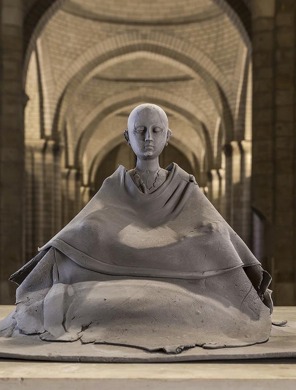 Exposition consacrée à Georges Jeanclos