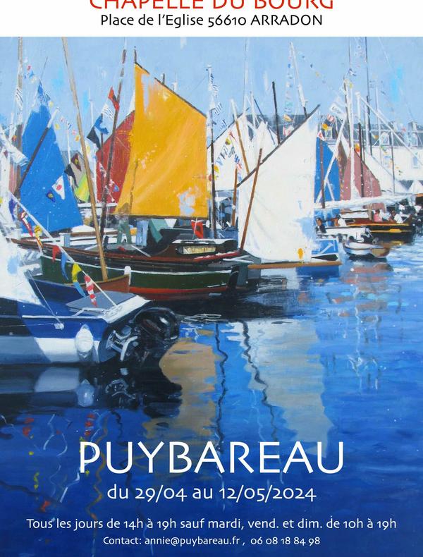 Fête des vieux gréements 116x89 cm