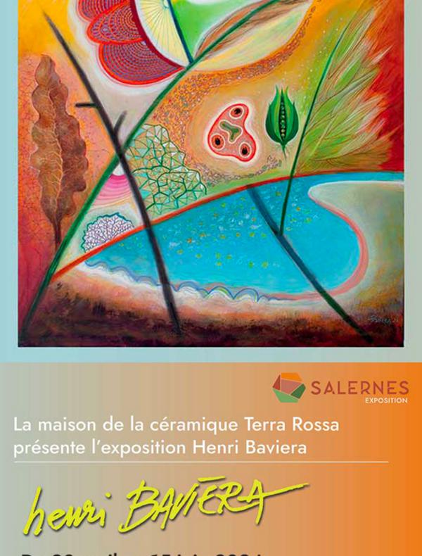 Exposition Henri Baviera, Terra Rossa