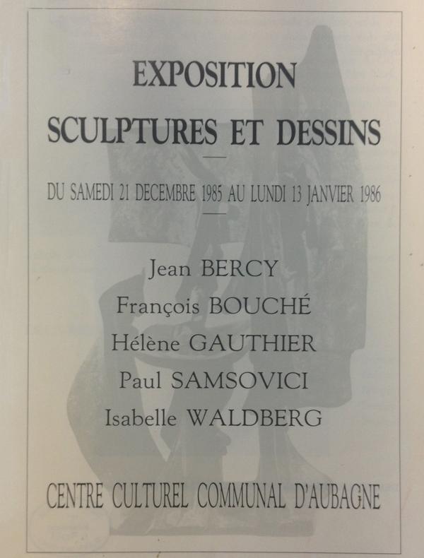 Exposition Aubagne