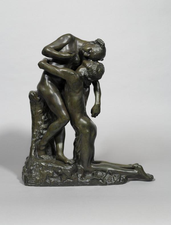 Camille Claudel, L'Abandon petit modèle