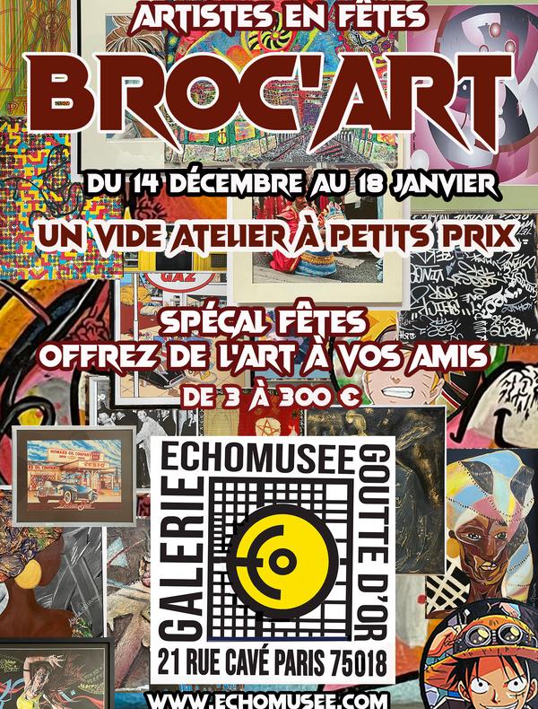 Broc'art de l'Echomusée