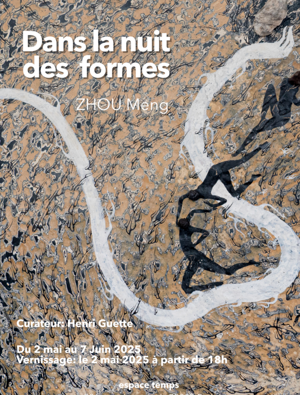 Dans la nuit des formes