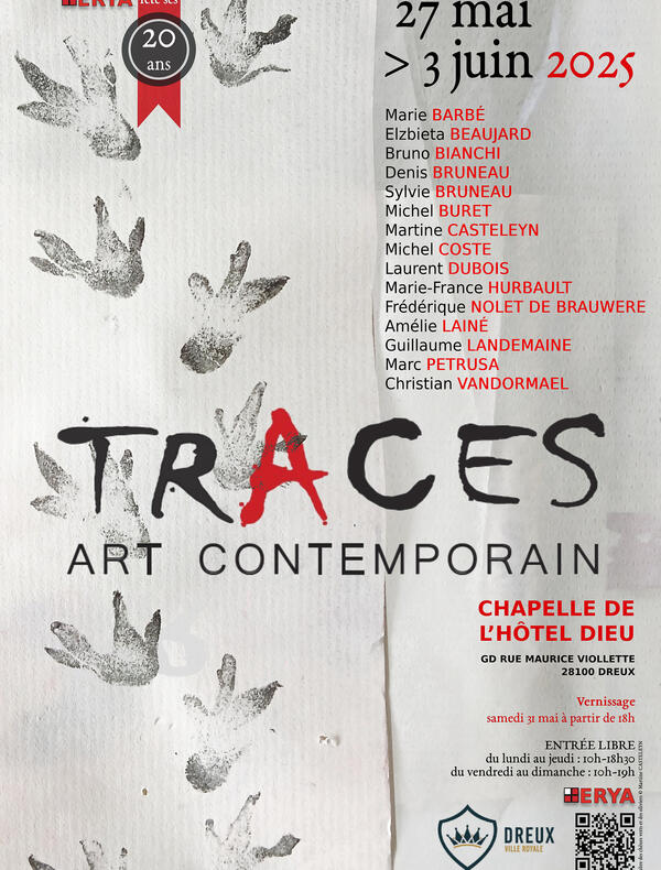 Exposition TRACES