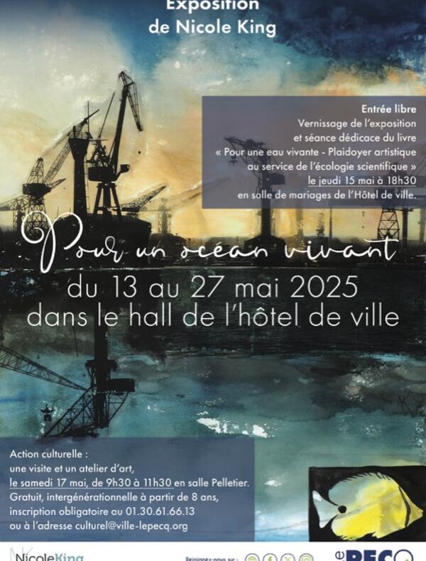 Affiche exposition