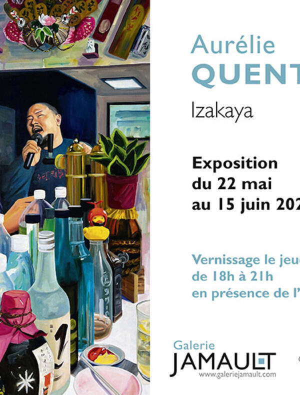 IZAKAYA Aurélie QUENTIN