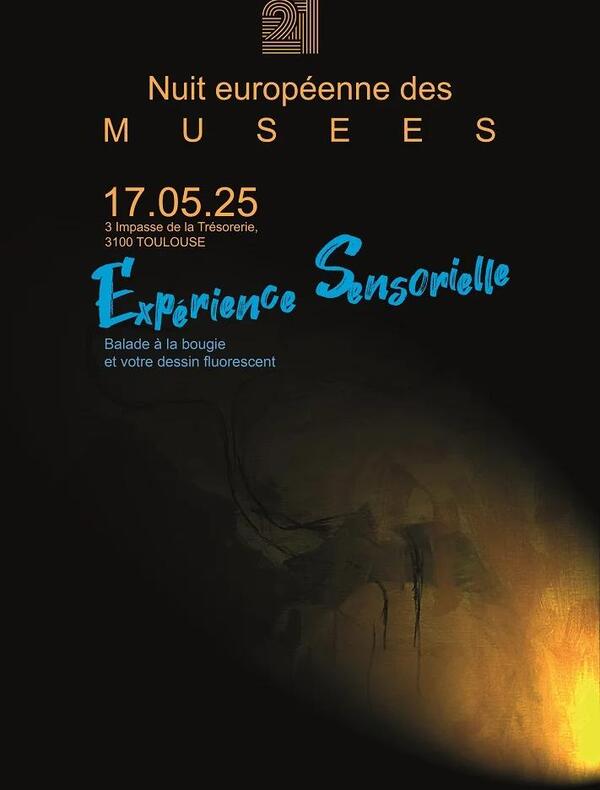 Nuit européenne des musées 