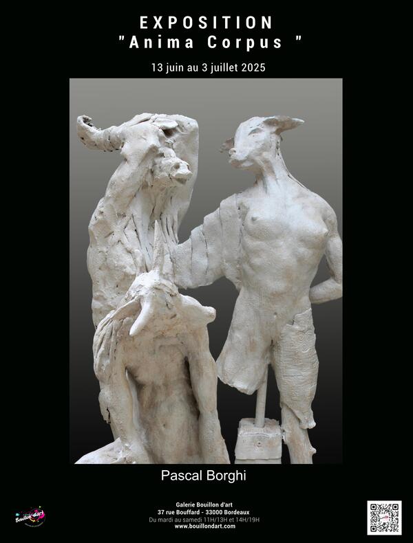 Exposition Pascal Borghi