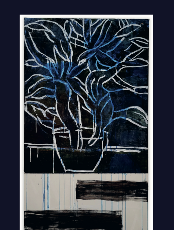 exposition de Partick Baillet