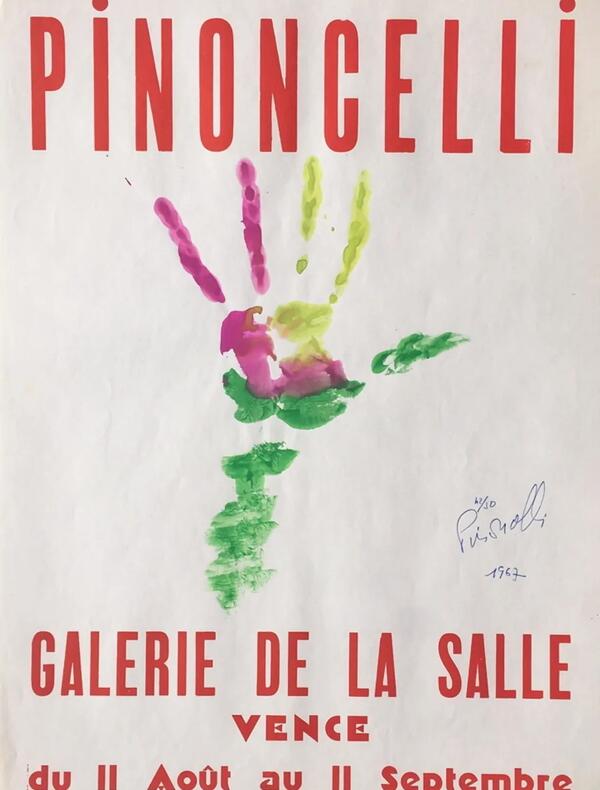Expo Pinoncelli