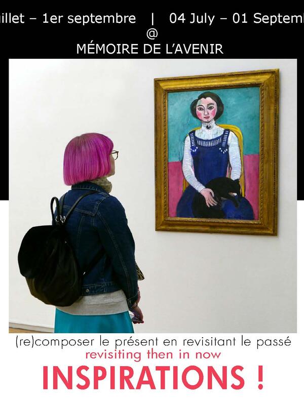 W.A.R.S. volet 2 Women Artists Reshaping Society,
