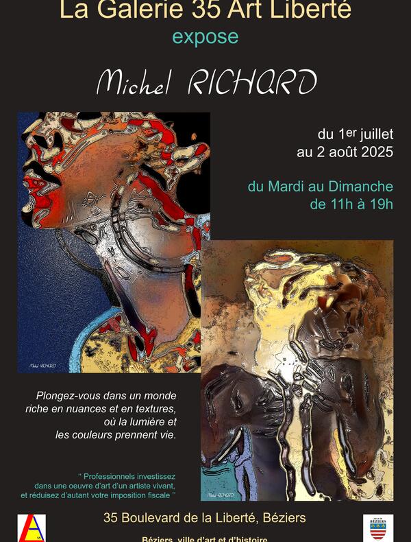 Galerie 35 Art Liberté