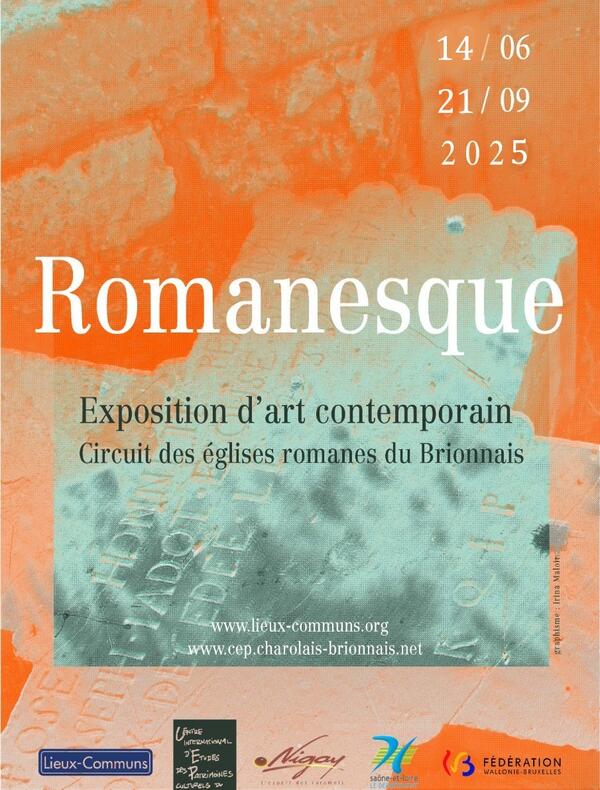 BIENNALE ROMANESQUE 2025