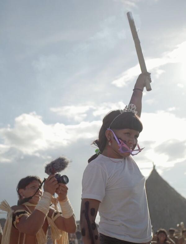 Vincent Carelli and Rita Carelli (Vídeo nas Aldeias), Yaõkwa – Imagem e Memória, 2020 (vídeo still)