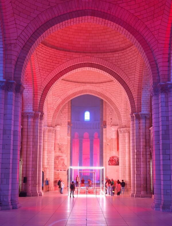 Les étoiles de Fontevraud — édition 2024