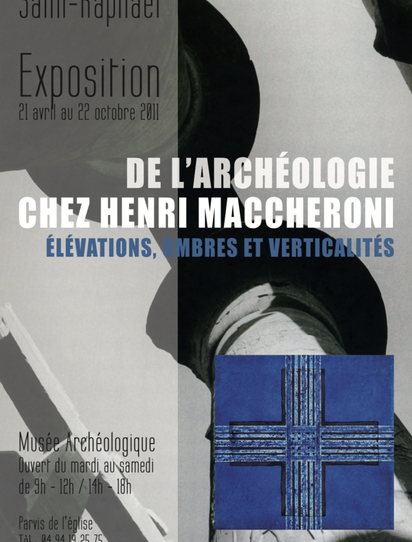 Affiche Henri Maccheroni